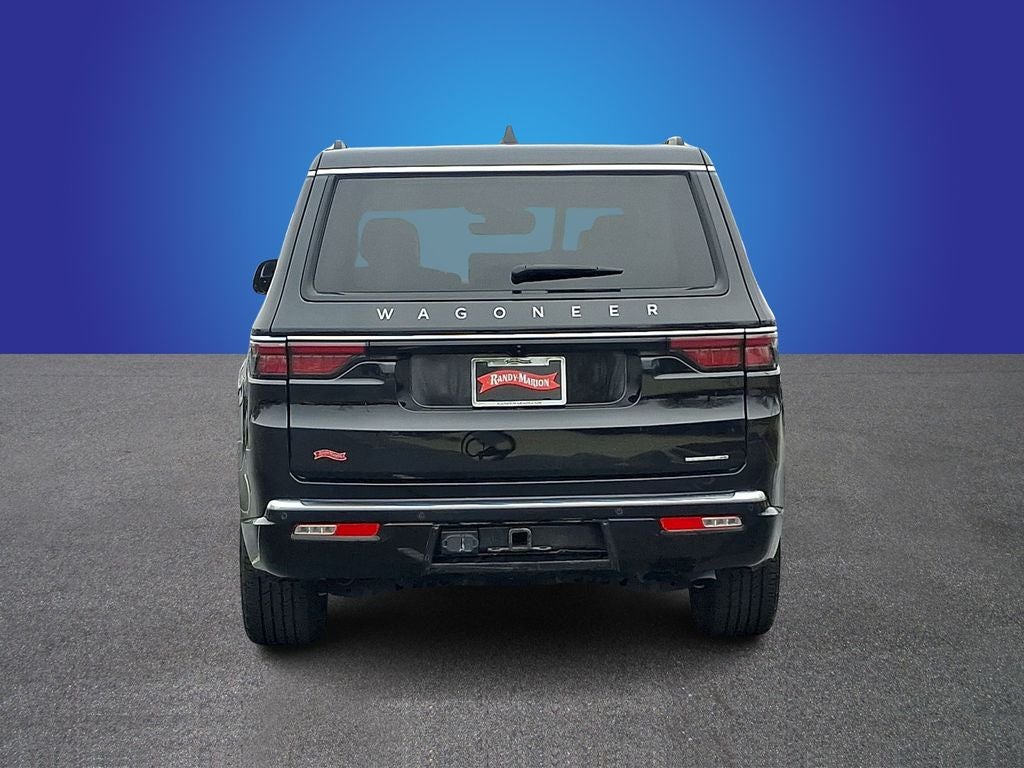 2024 Jeep Wagoneer Series II