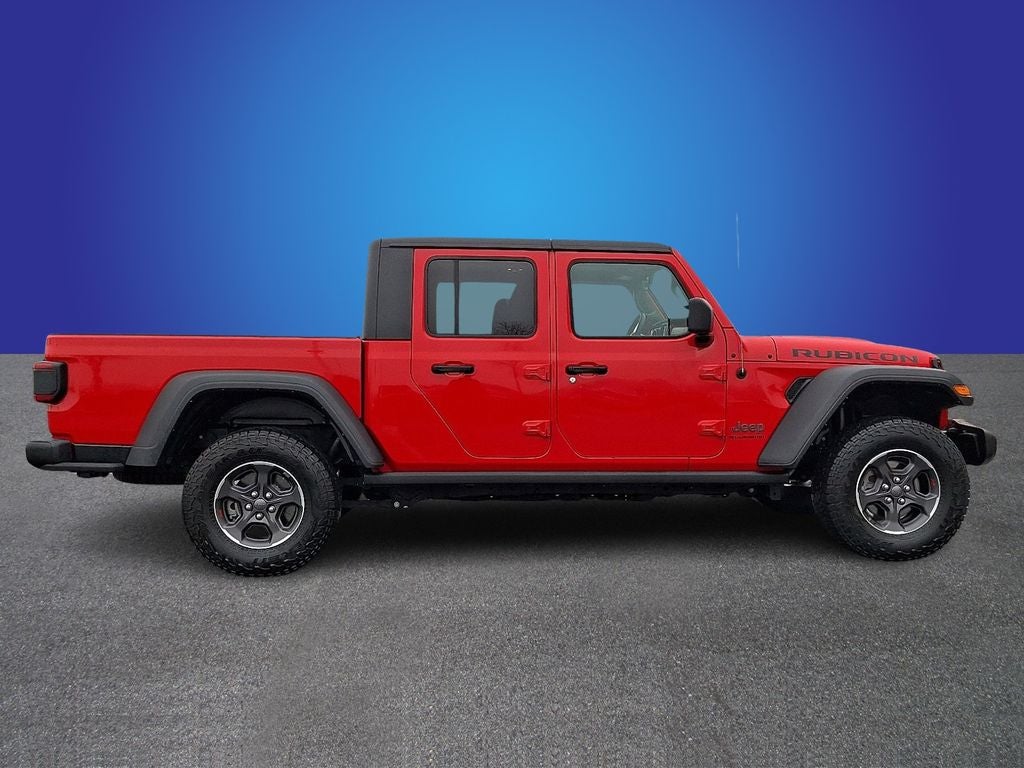 2023 Jeep Gladiator Rubicon