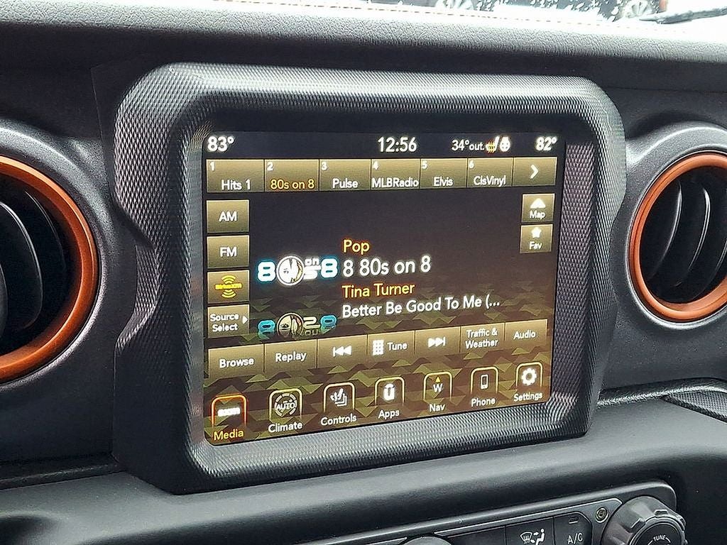 2023 Jeep Gladiator Mojave