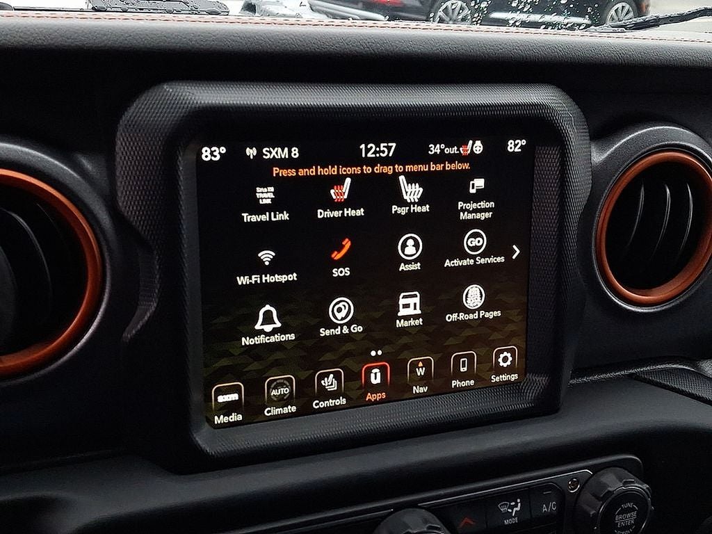 2023 Jeep Gladiator Mojave