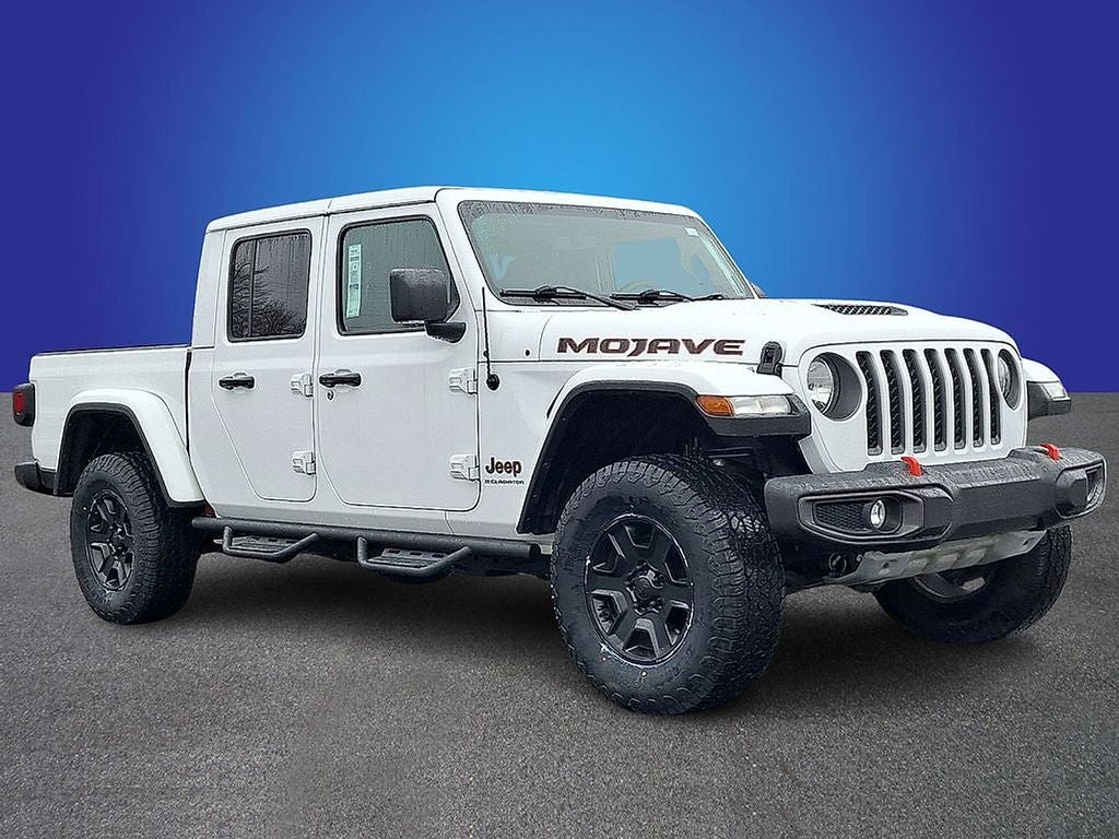 2023 Jeep Gladiator Mojave