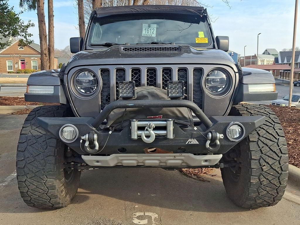 2020 Jeep Gladiator Mojave