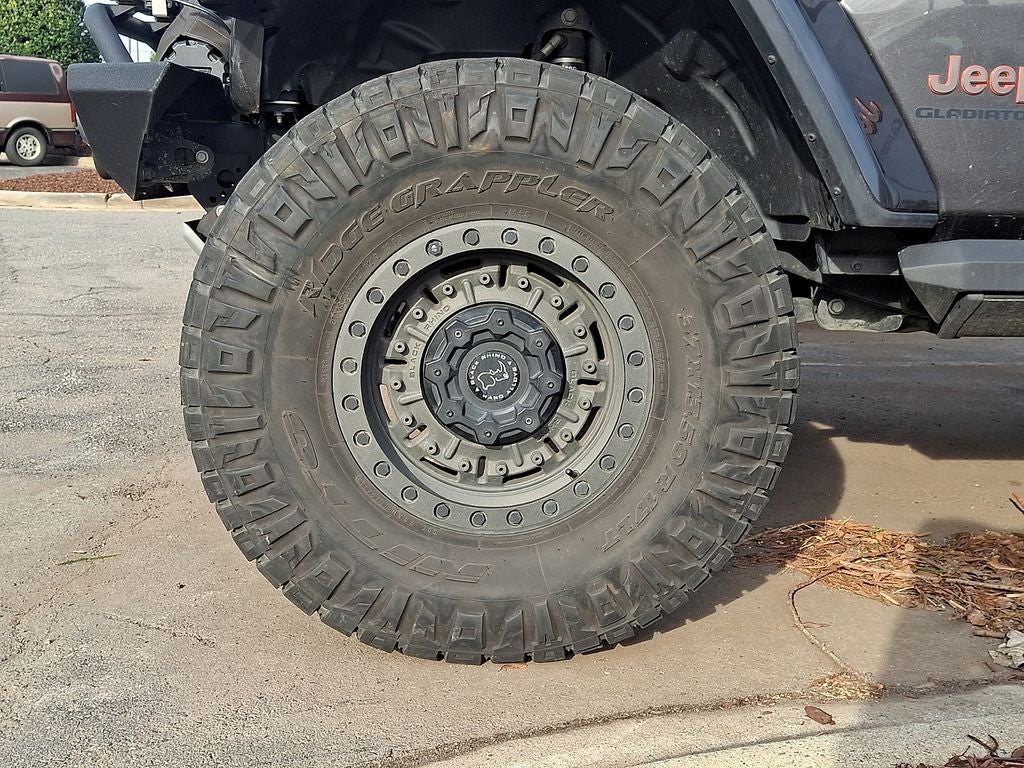 2020 Jeep Gladiator Mojave