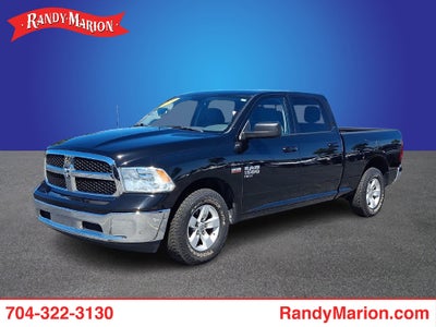 2020 RAM 1500 Classic SLT
