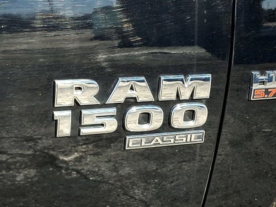 2022 RAM 1500 Classic SLT