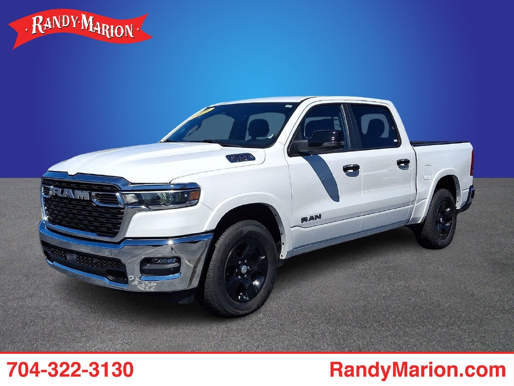2025 RAM 1500 Pickup