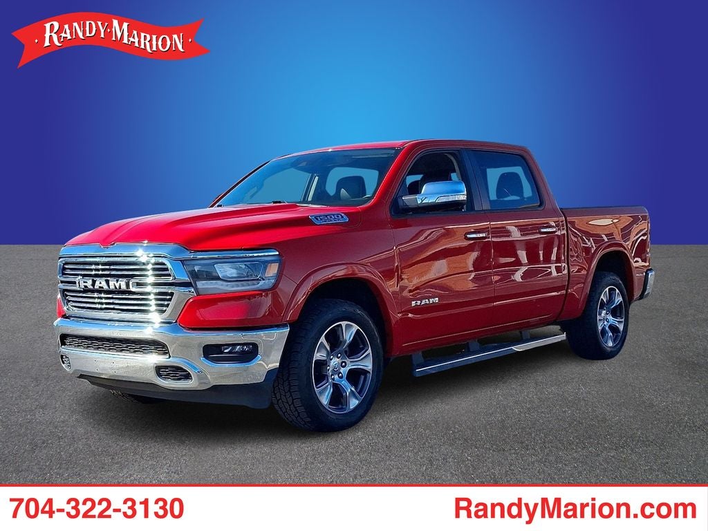 2022 RAM 1500 Laramie