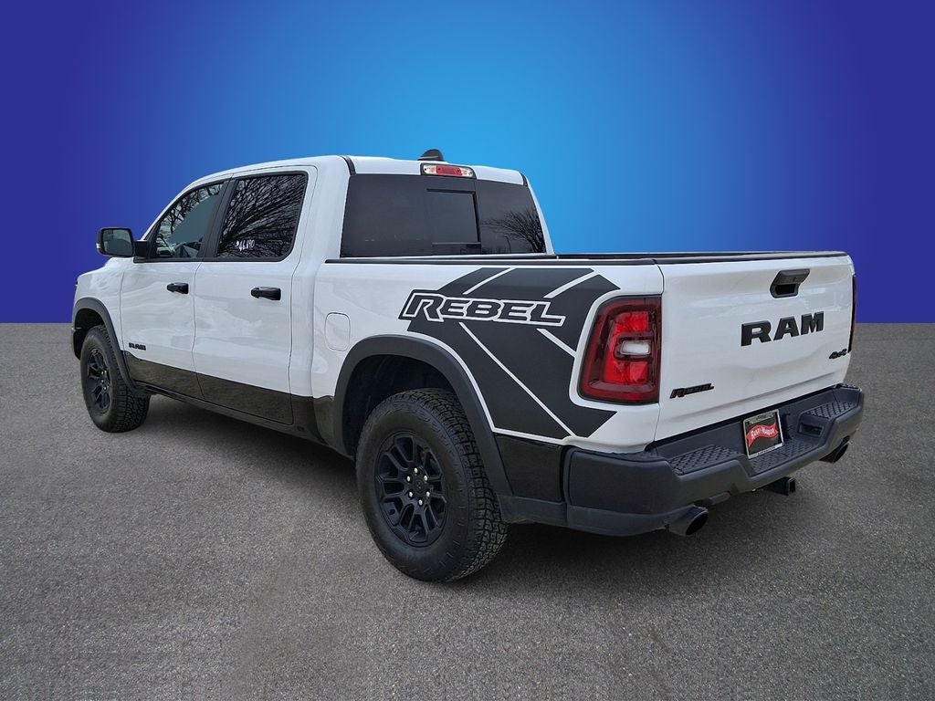 2025 RAM 1500 Rebel