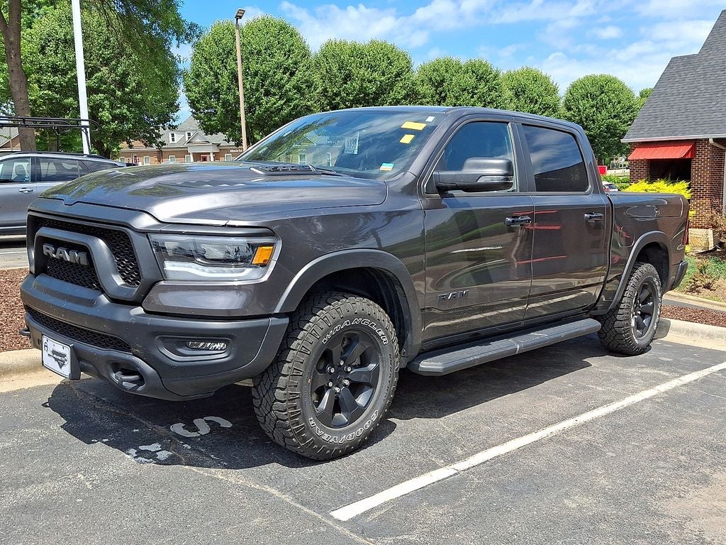 2024 RAM 1500 Rebel