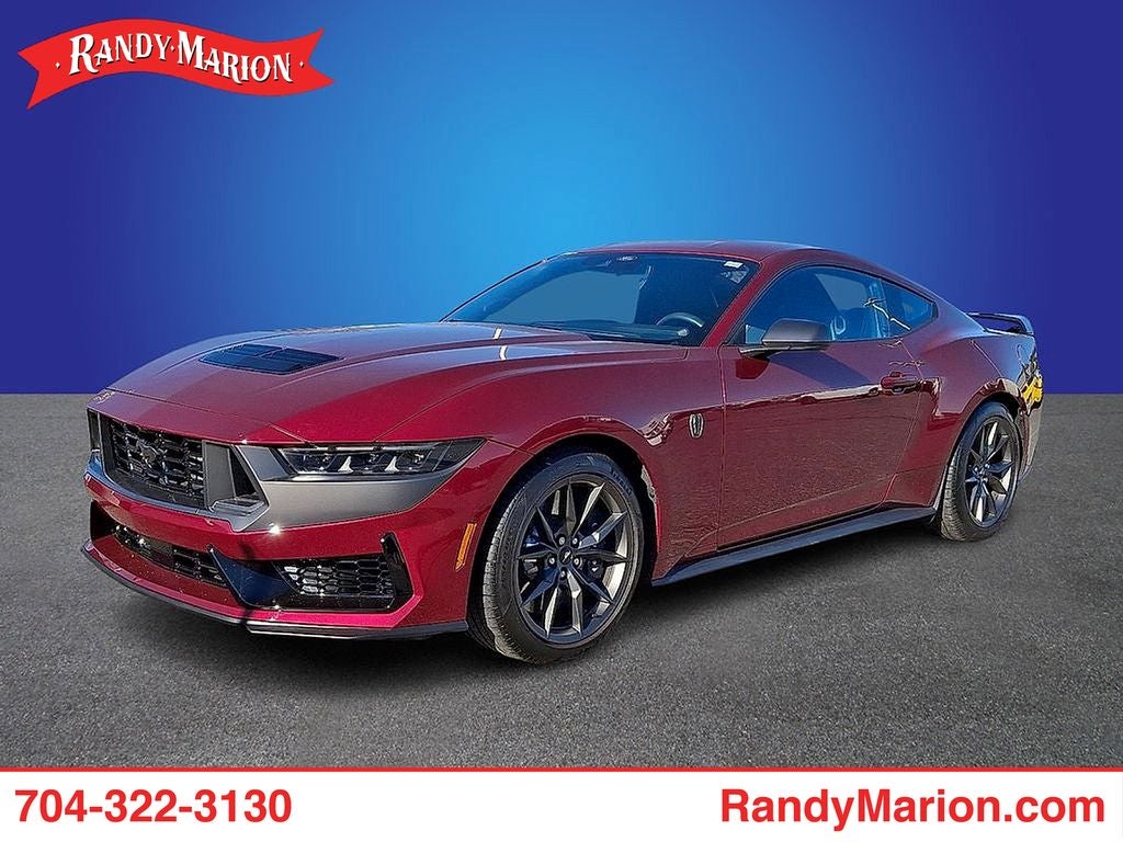 2025 Ford Mustang Dark Horse