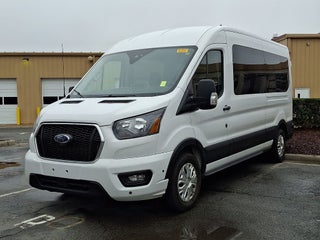 2024 Ford Transit-350 XLT