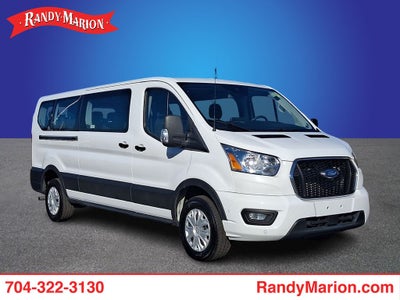 2022 Ford Transit-350 XLT