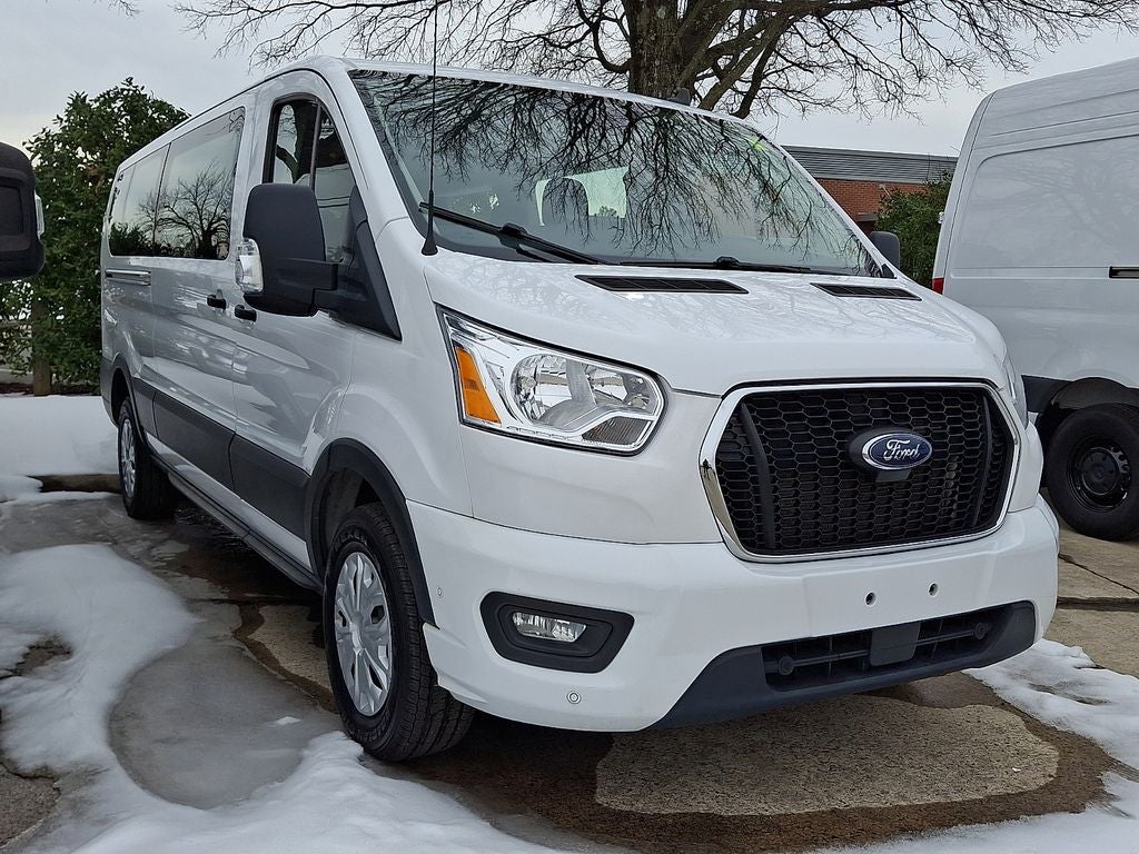 2022 Ford Transit-350 XLT