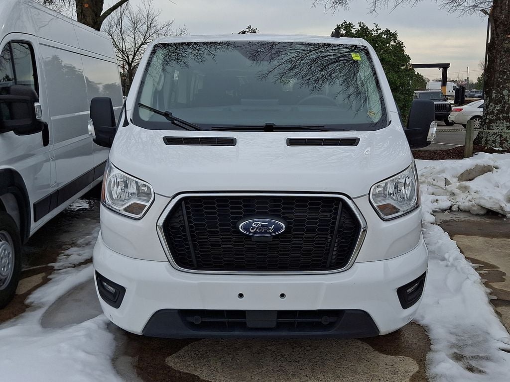 2022 Ford Transit-350 XLT