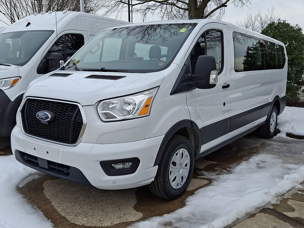 2022 Ford Transit-350 XLT