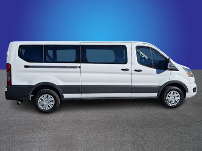 2022 Ford Transit-350 XLT