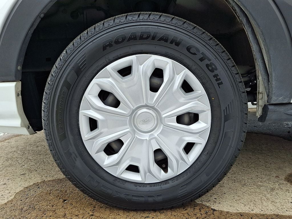 2022 Ford Transit-350 XLT