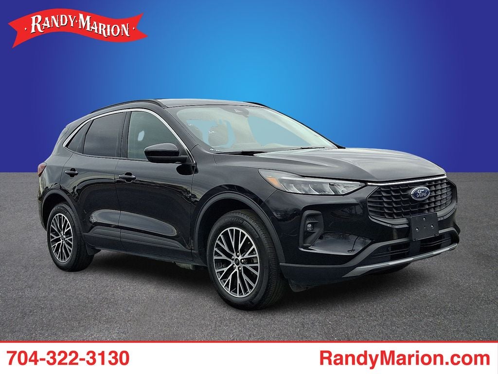 2024 Ford Escape PHEV