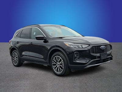 2024 Ford Escape Plug-In Hybrid Base