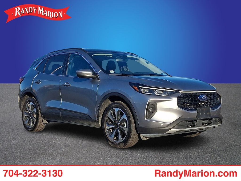 2024 Ford Escape Platinum
