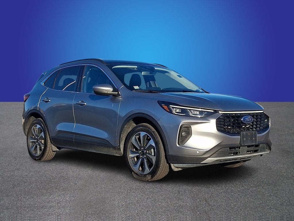 2024 Ford Escape Platinum