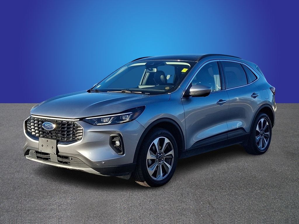 2024 Ford Escape Platinum