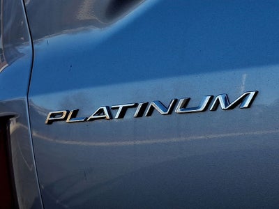 2024 Ford Escape Platinum