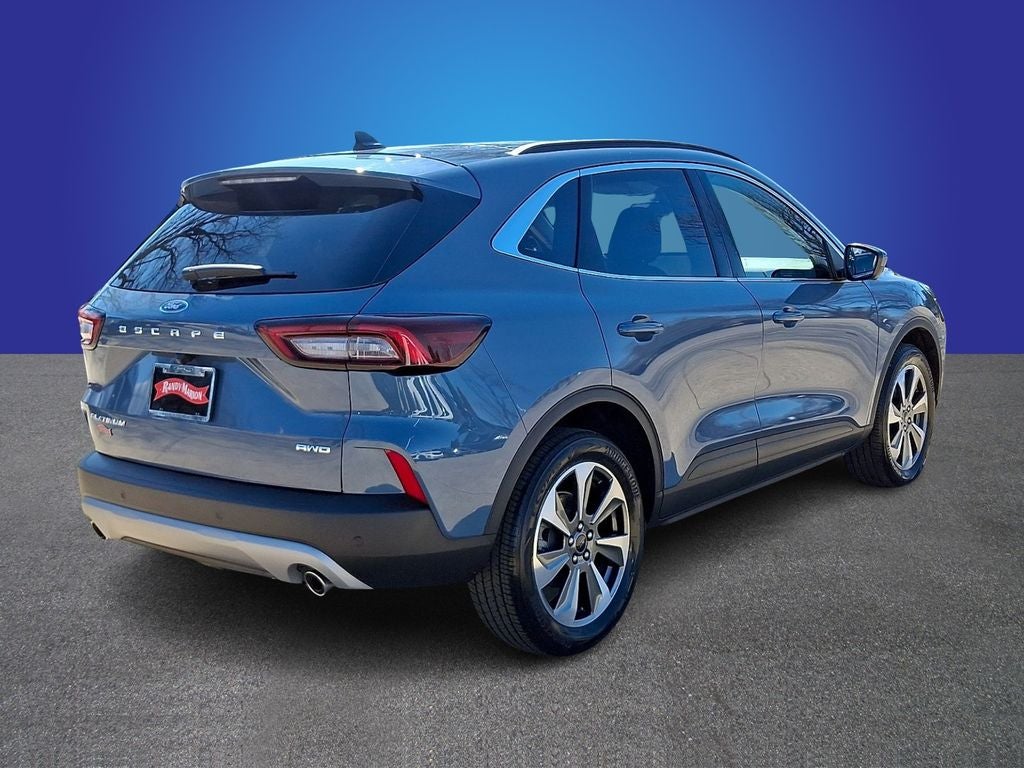 2024 Ford Escape Platinum