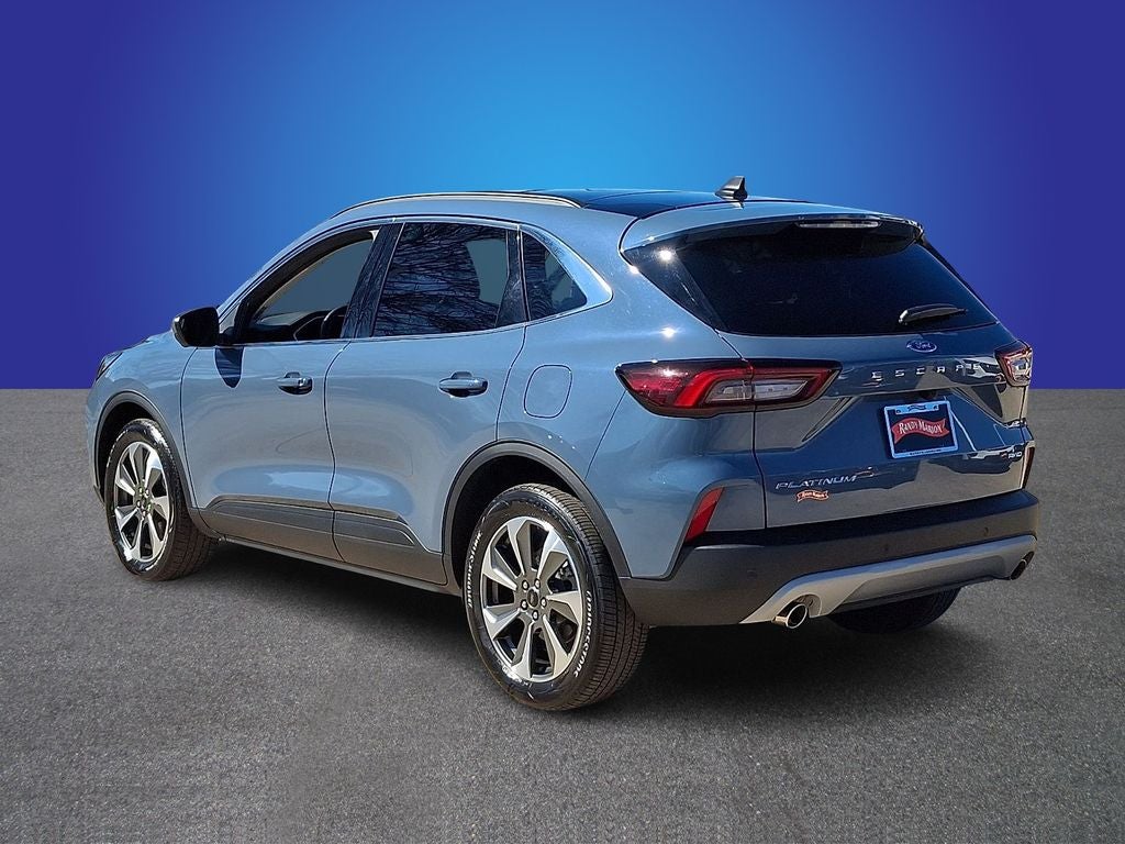 2024 Ford Escape Platinum