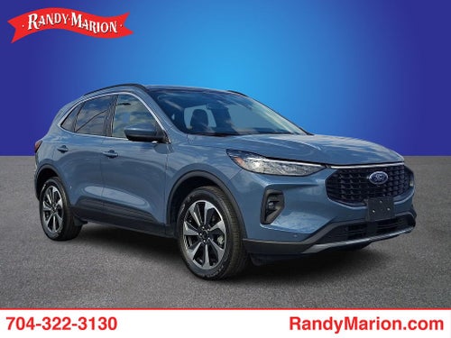 2024 Ford Escape Platinum