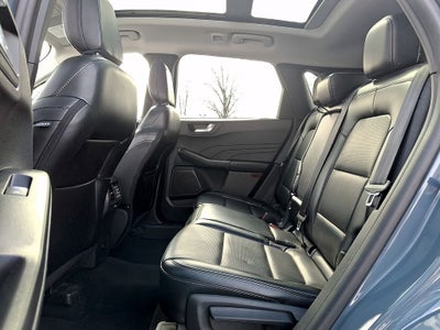 2024 Ford Escape Platinum