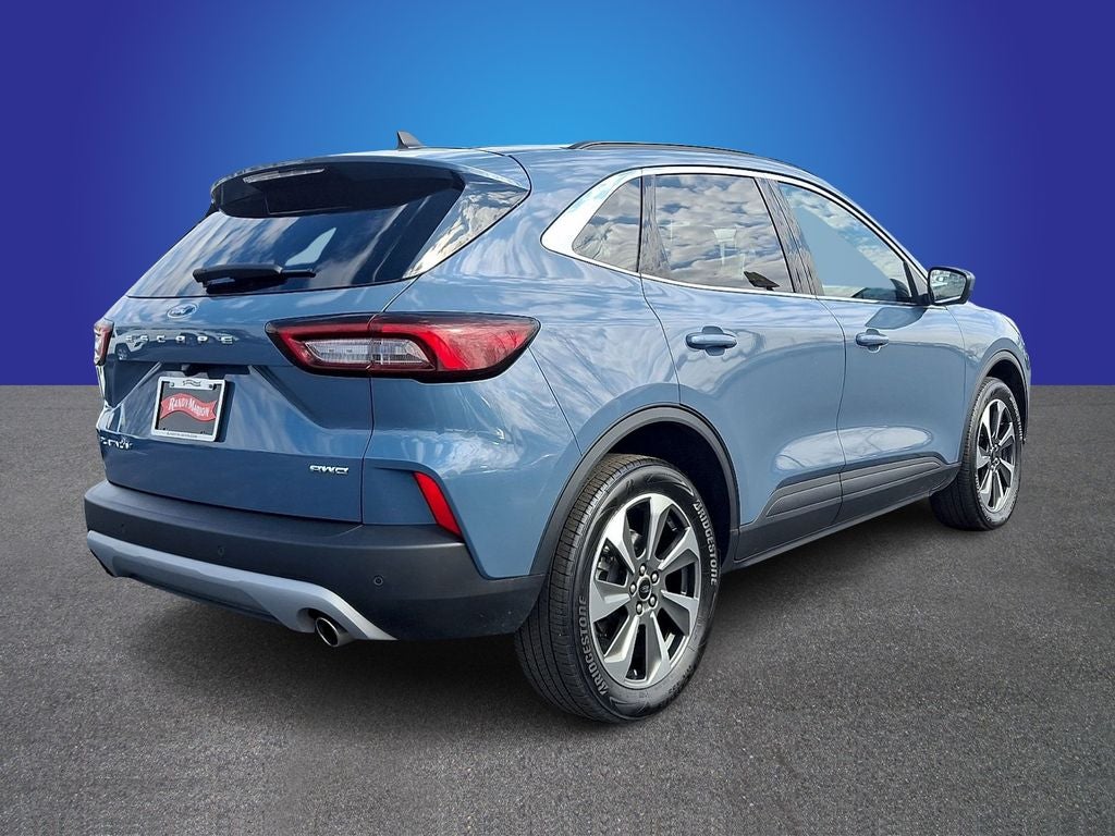 2024 Ford Escape Platinum