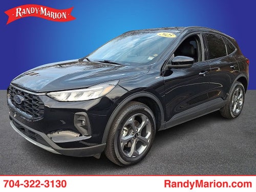 2025 Ford Escape ST-Line Select