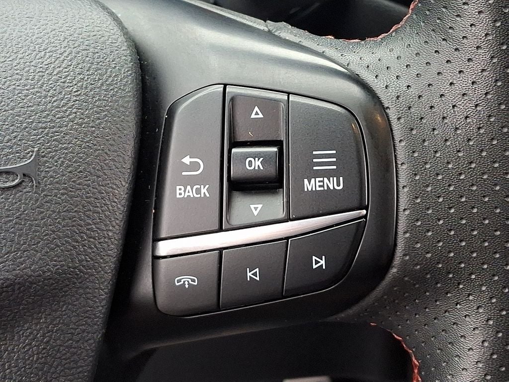 2023 Ford Escape ST-Line Elite