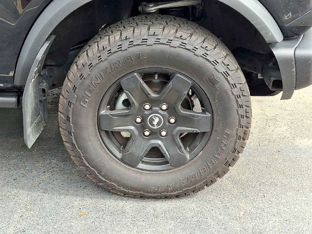 2024 Ford Bronco Black Diamond