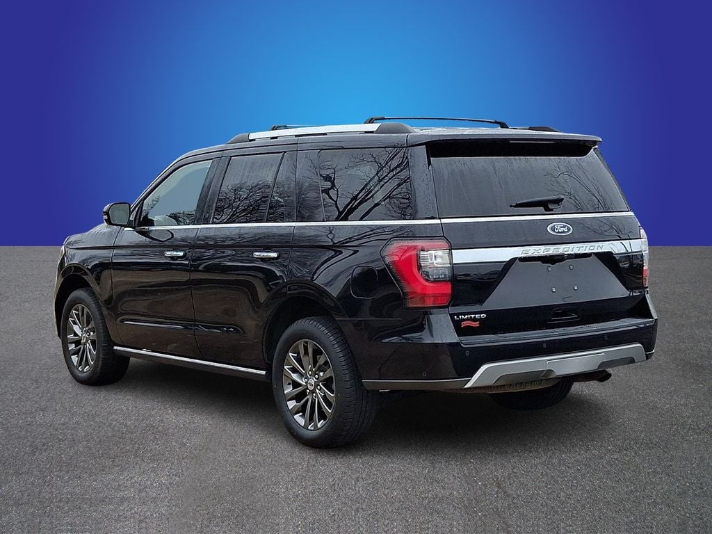 2021 Ford Expedition Limited