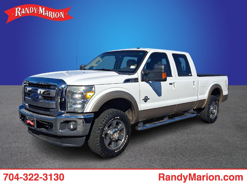 2012 Ford F-350 Super Duty