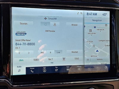 2022 Ford F-450SD Limited