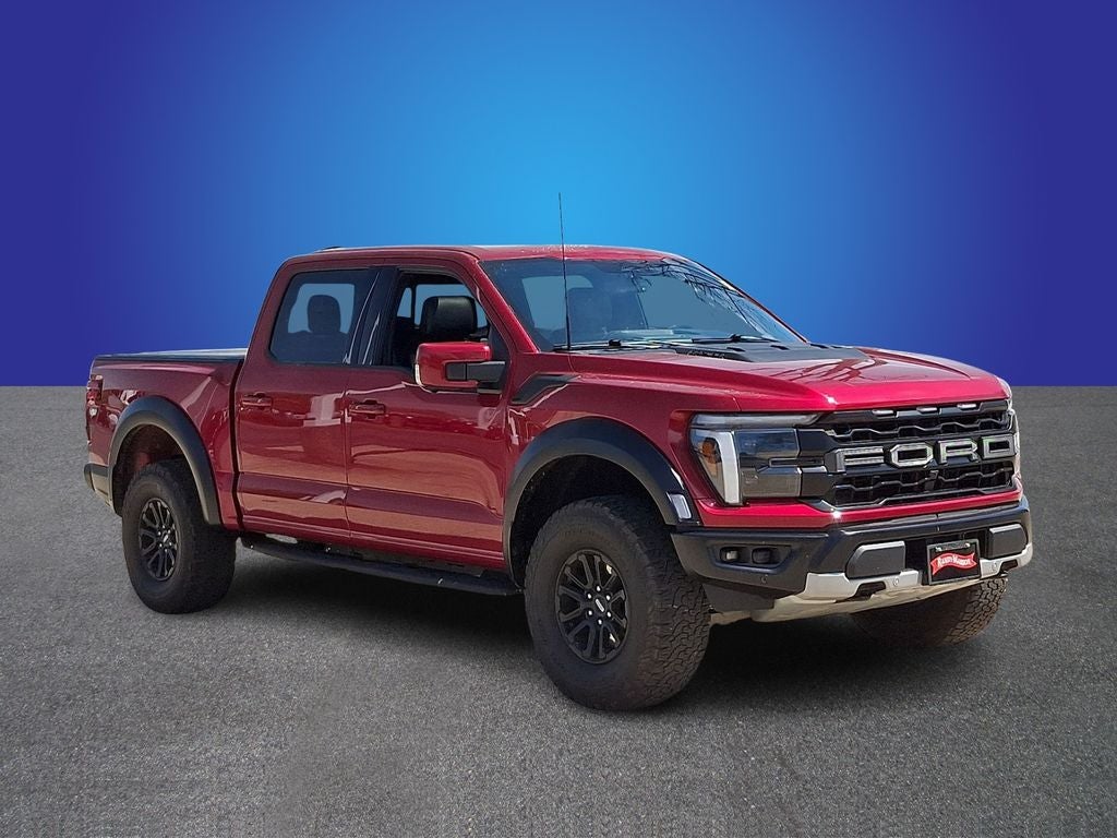 2024 Ford F-150 Raptor