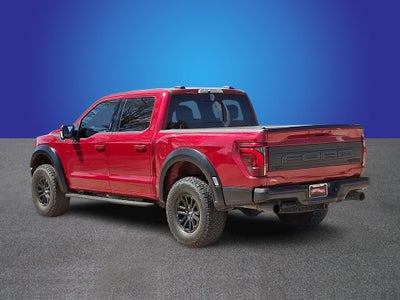 2024 Ford F-150 Raptor