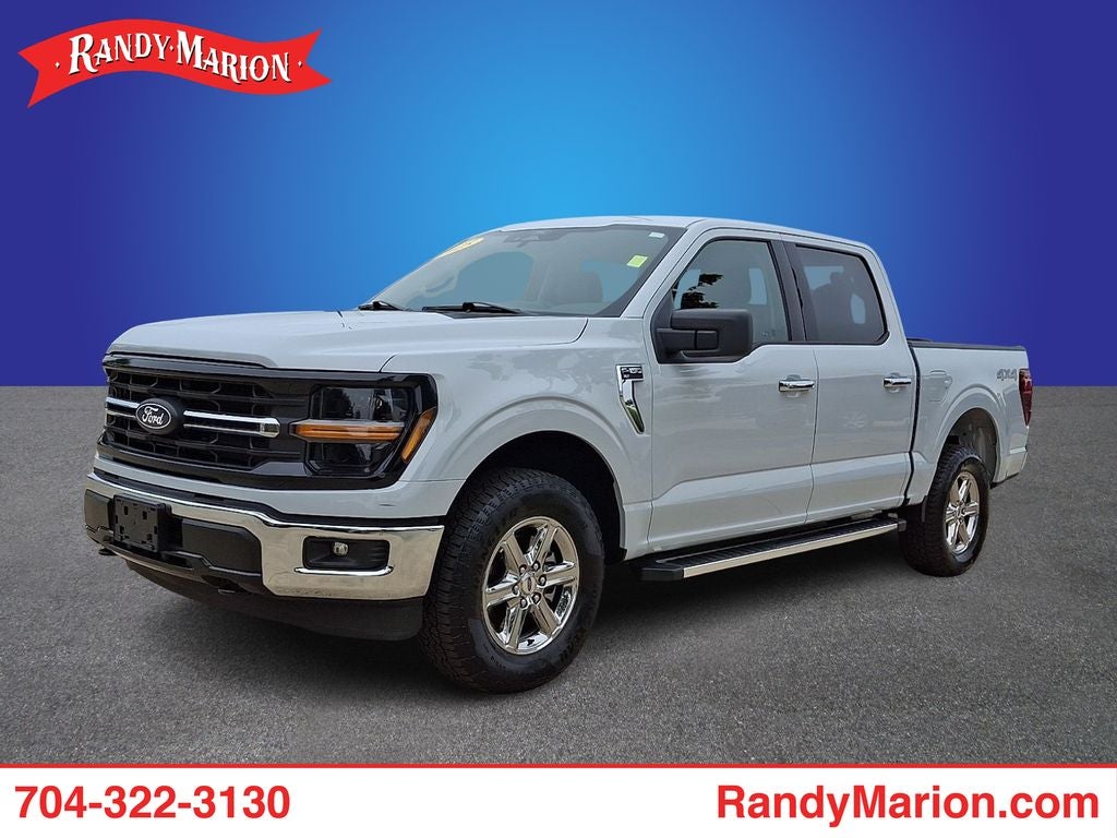2025 Ford F-150 XLT