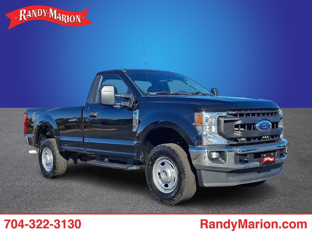 2021 Ford F-350 Super Duty XL