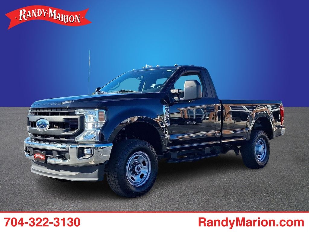 2021 Ford F-350SD XL