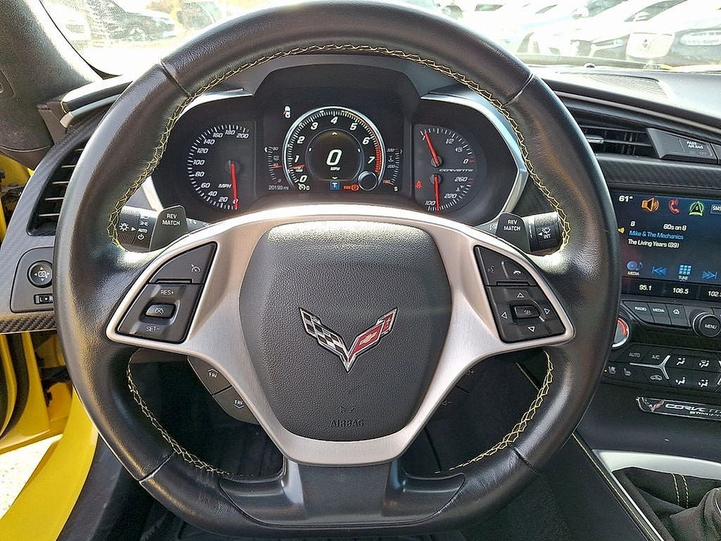 2016 Chevrolet Corvette Stingray Z51 3LT