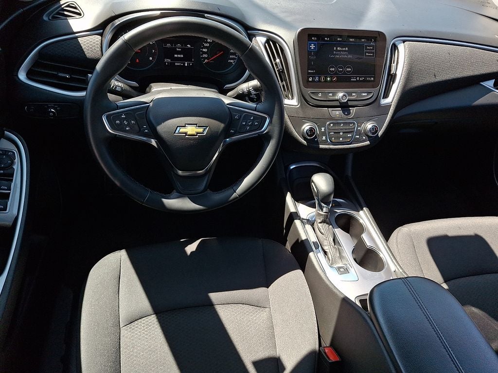 2024 Chevrolet Malibu LT 1LT