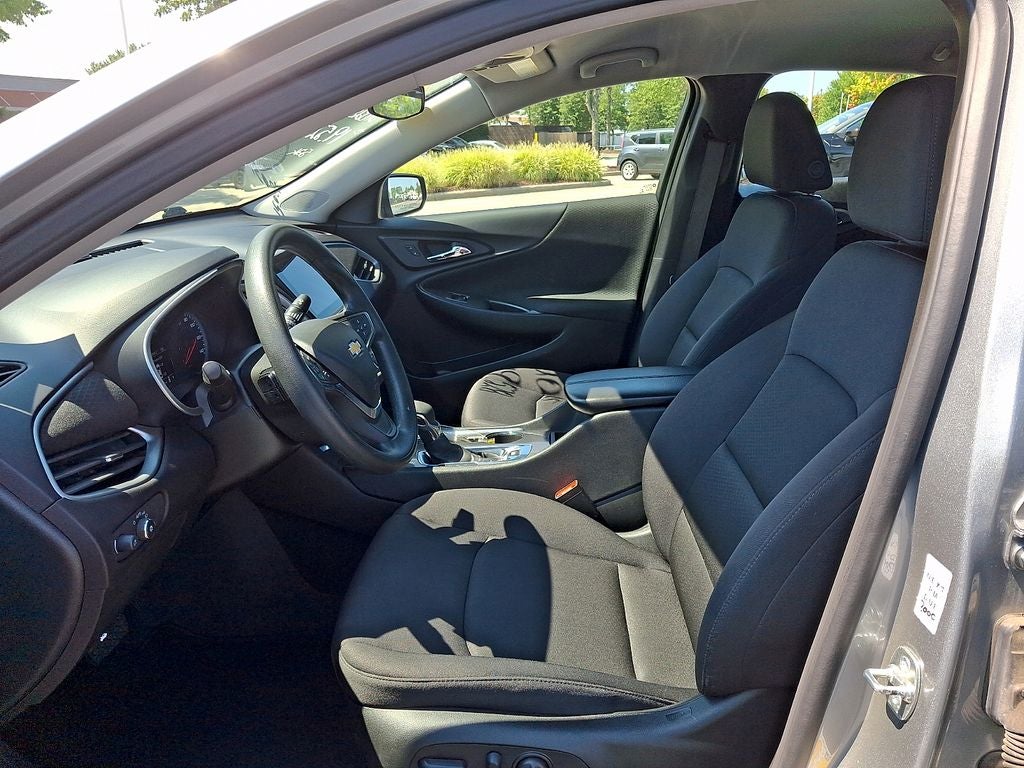 2025 Chevrolet Malibu LT 1LT
