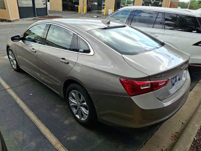 2025 Chevrolet Malibu LT 1LT