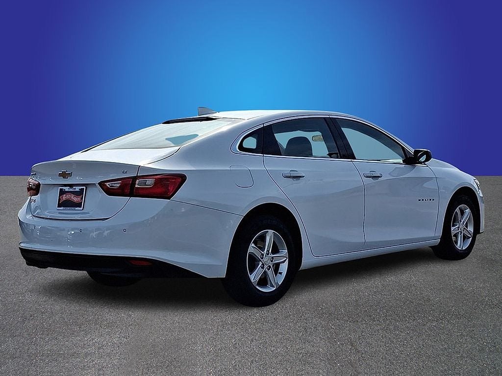 2024 Chevrolet Malibu LT 1LT