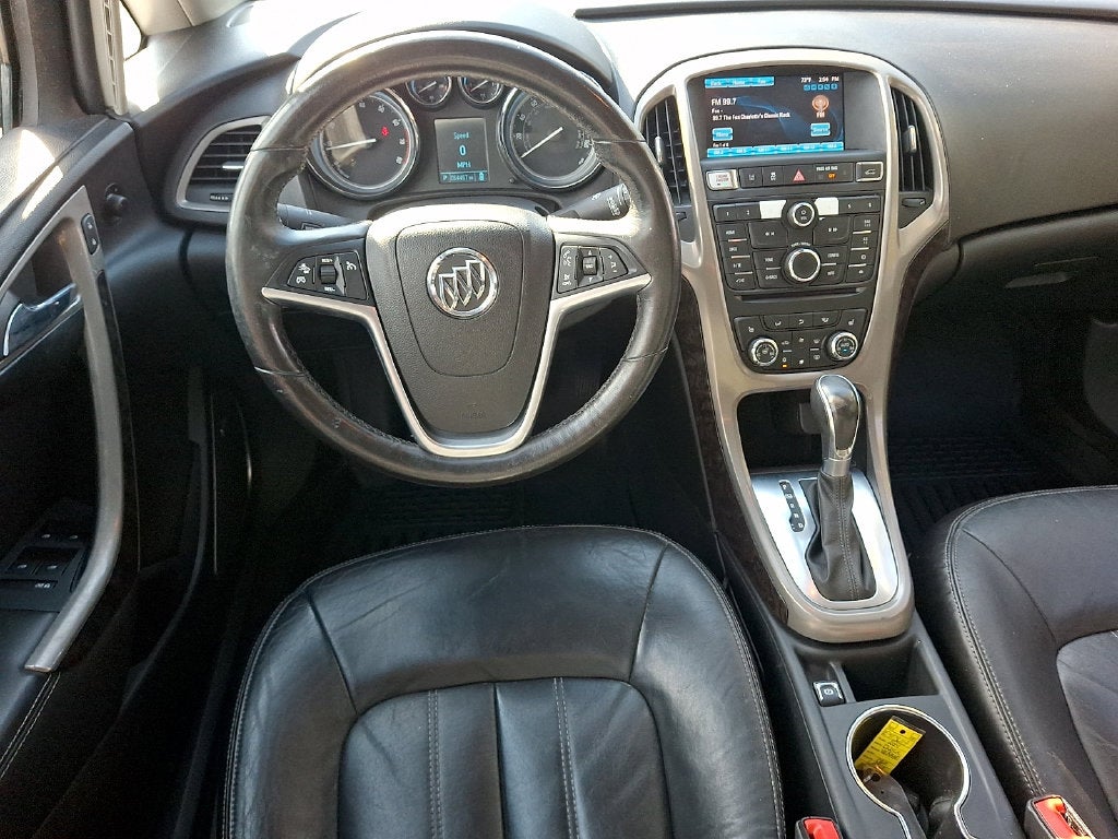 2014 Buick Verano Leather Group