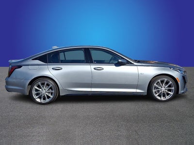 2024 Cadillac CT5 Sport